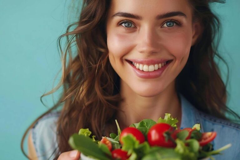 Alimentos que favorecen tu salud dental