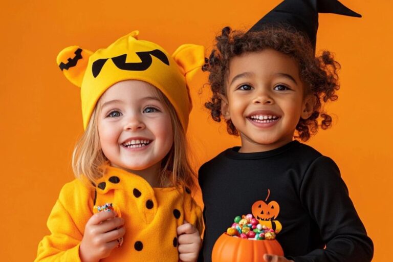 ¡Halloween se acerca! Cuidado con los dulces, pero sin perder la diversión