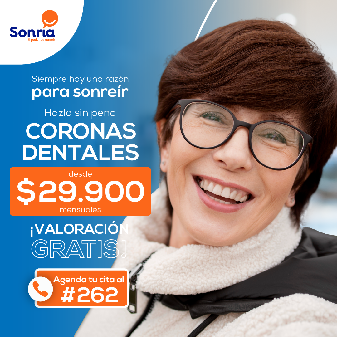 coronas dentales
