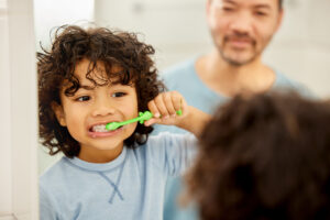 Enfermedades dentales en los niños y cómo prevenirlas