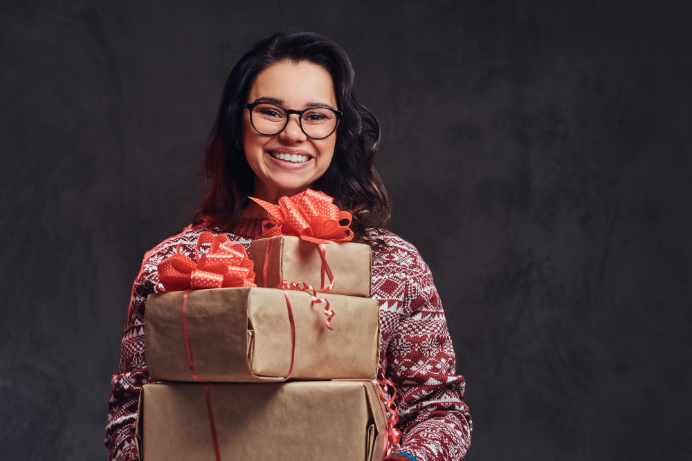 Regalos de Navidad para una sonrisa saludable