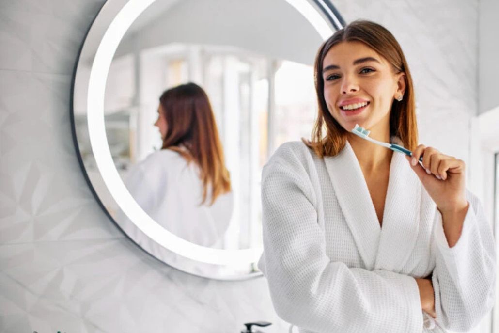 ¿Cómo debo cepillarme los dientes durante el tratamiento de ortodoncia?