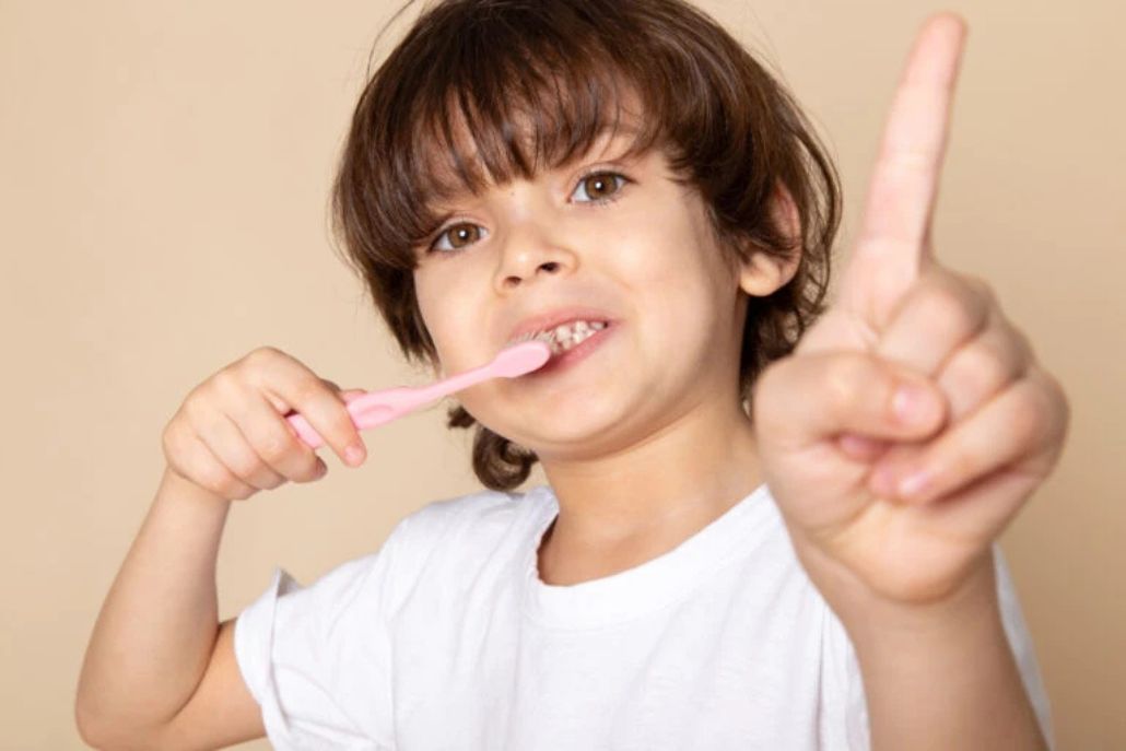 ¿Cómo cuidar los dientes de los niños?
