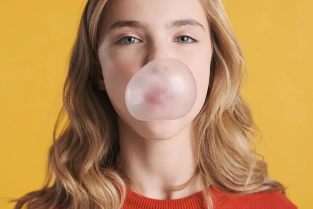 El chicle ¿Amigo o enemigo de mis dientes?