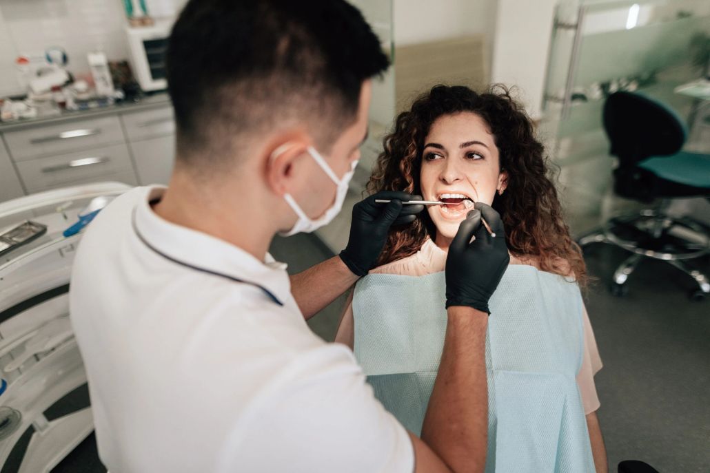 Tu salud oral puede decir cómo está tu cuerpo