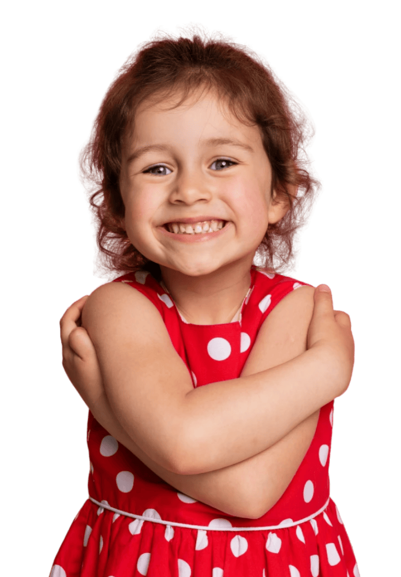 Mujer Sonriente