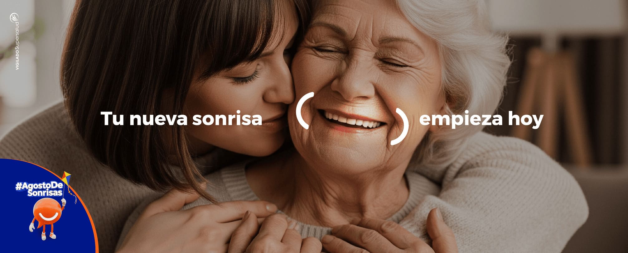 tu nueva sonria