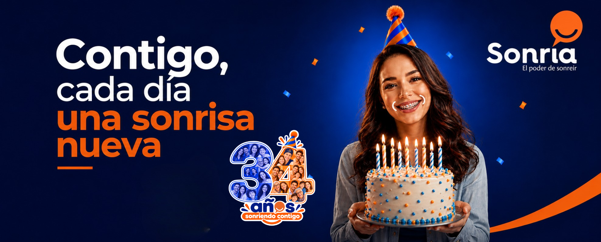 Banner página web