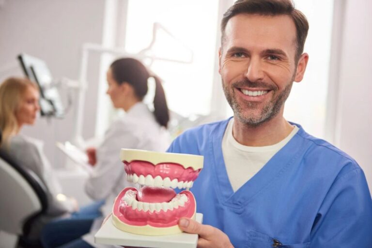 Tipos de rehabilitación para recuperar la sonrisa