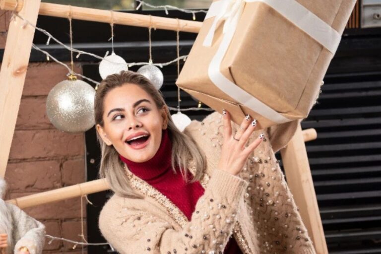 Regalos de Navidad para una sonrisa saludable