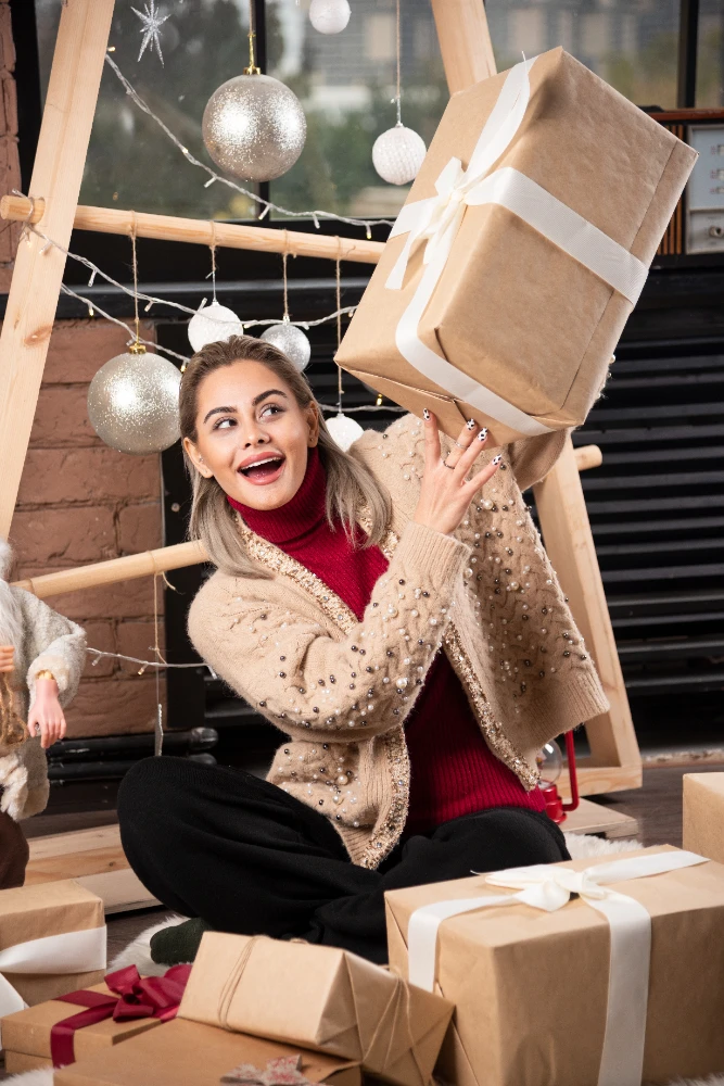 Regalos de Navidad para una sonrisa saludable