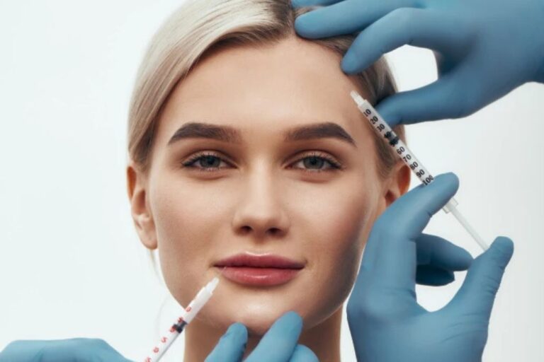 Tratamiento con Botox en odontología