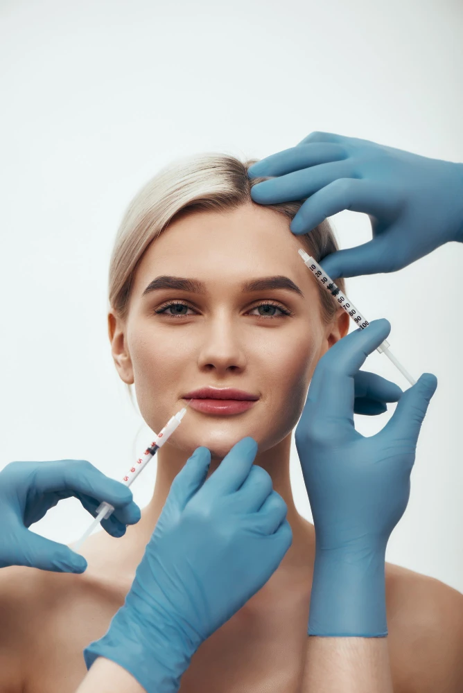 Tratamiento con Botox en odontología
