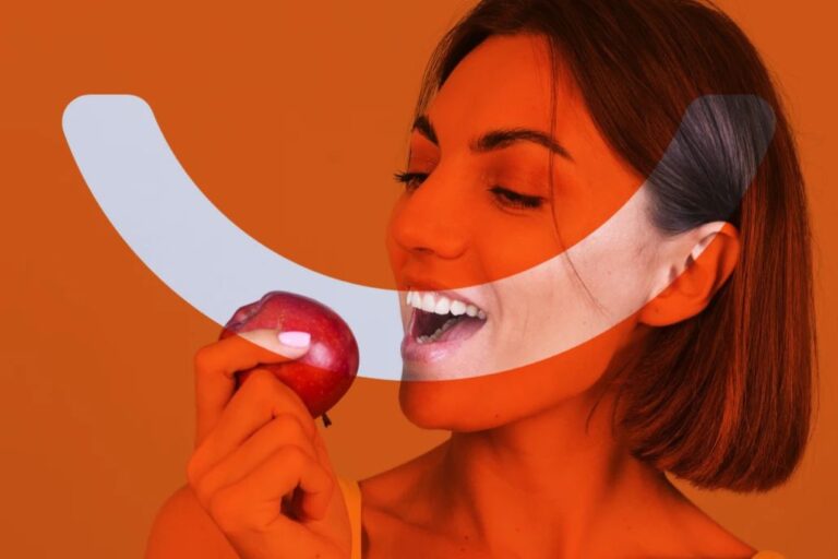 ¡Descubre cómo cuidar la sonrisa de mamá con los alimentos adecuados!