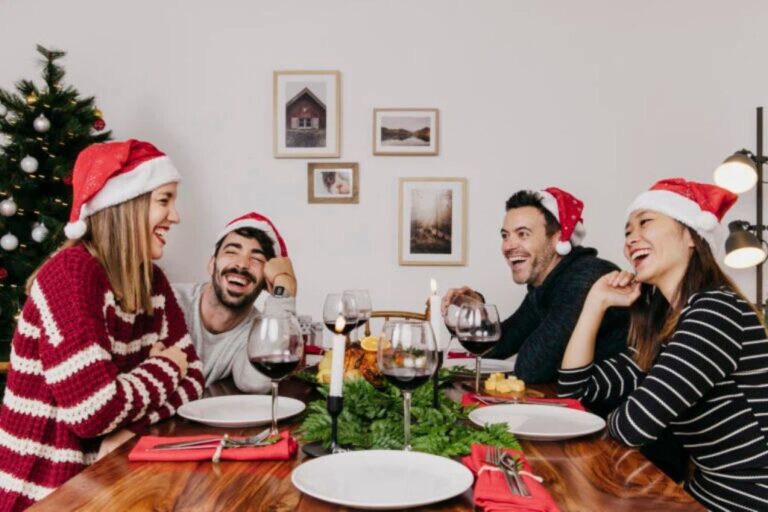 ¿Qué comes en esta navidad? ¡No te descuides!