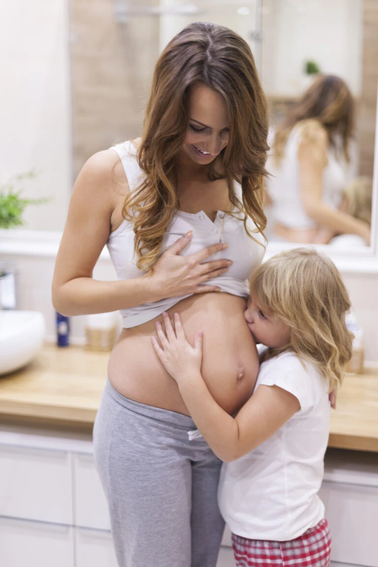 La salud oral de mamá: el primer cuidado para el bebé