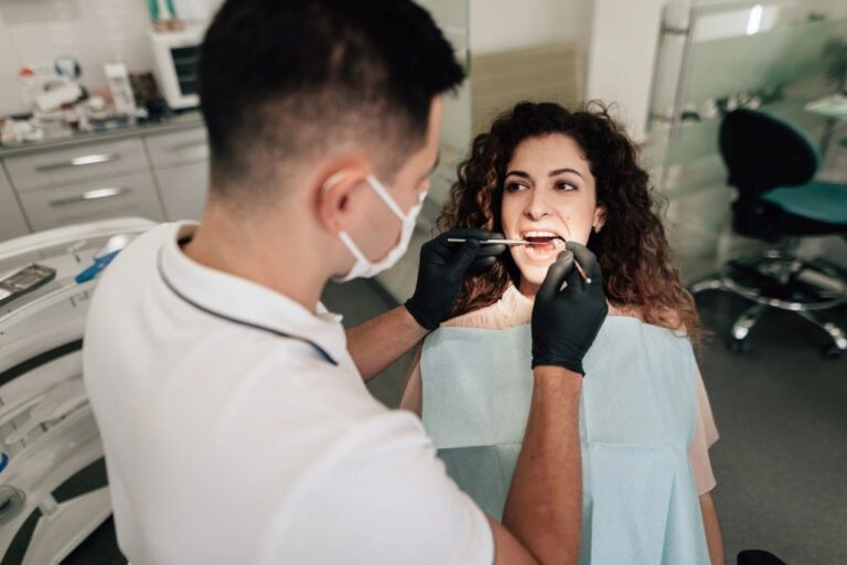 Tu salud oral puede decir cómo está tu cuerpo