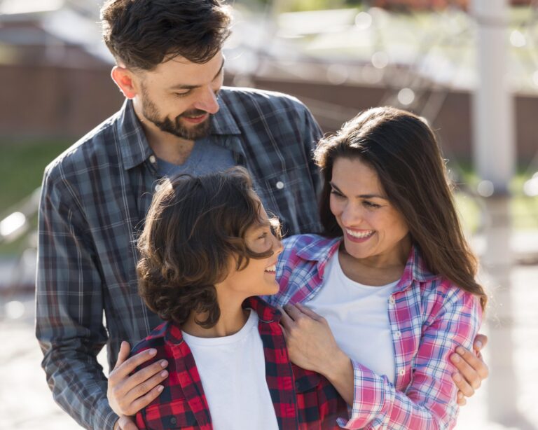 Salud oral en la familia: El valor de cuidar la sonrisa juntos