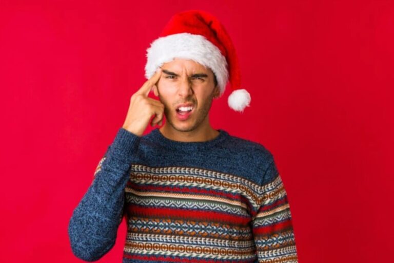 ¡Ojo! ¿Caries en navidad? TEN CUIDADO